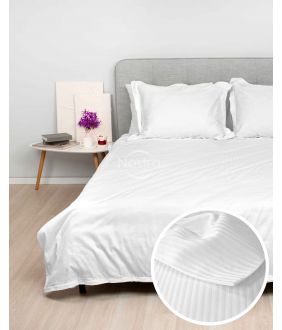 EXCLUSIVE gultas veļa komplekts TAYLOR 00-0000-0,2 OPTIC WHITE MON