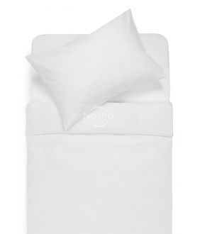 Duvet cover MONACO-BED 00-0000-0,4 OPTIC WHITE MON