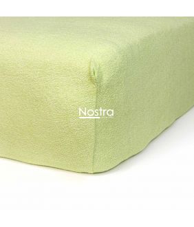 Fitted terry sheets TERRYBTL-SHADOW LIME TERRYBTL-SHADOW LIME