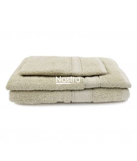 3 piece towel set T0184 T0184-SAND 395