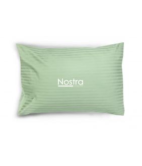 Sateen pillow cases MONACO 00-0458-1 LIGHT GREEN MON