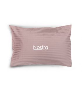 Sateen pillow cases MONACO 00-0350-1 MAUVE MON