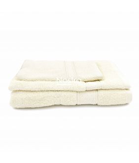 3 piece towel set T0184 T0184-VANILLA 183 T0184-VANILLA 183