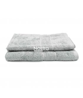 Bamboo towels set BAMBOO-600 T0105-LIGHT GREY T0105-LIGHT GREY