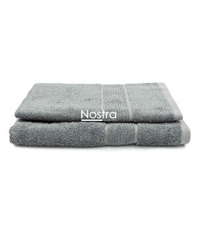 Bamboo towels set BAMBOO-600 T0105-FROST GREY T0105-FROST GREY