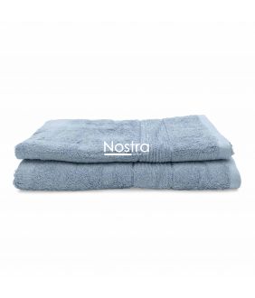 Bamboo towels set BAMBOO-600 T0105-DUSTY BLUE