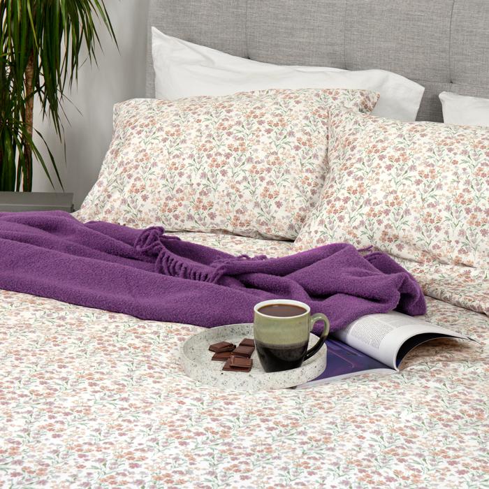 7 padomi, kā nodrošināt, lai gultas veļa vienmēr izskatītos kā jauna | Gultas Veļa | Nostra.lv